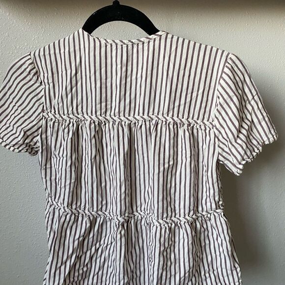 WOMENS MADEWELL TOP SIZE XXS - Picture 3 of 3